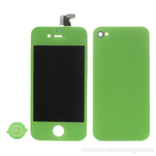 Colorful LCD for iPhone 4sNew